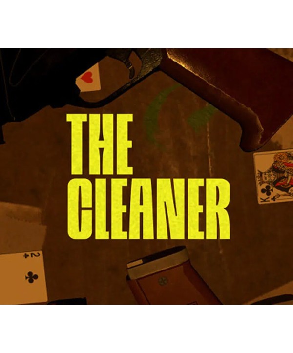 The Cleaner Steam Key GLOBAL